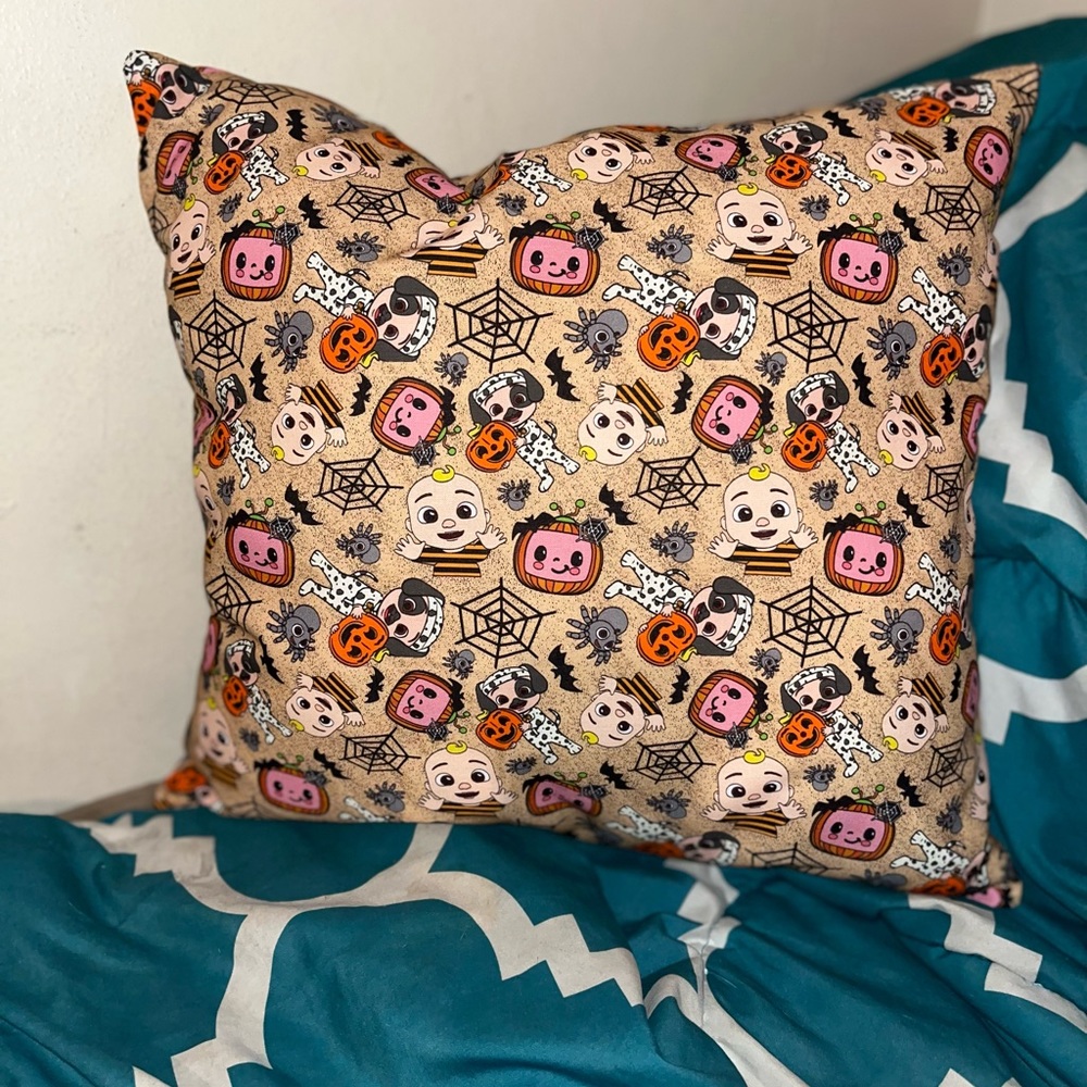 HANDMADE CoComelon Pillow